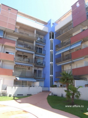 Квартира - атико в городе Санта Маргарита который находится возле г. Росас