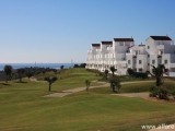 Новые апартаменты для любителей гольфа в Марбелье