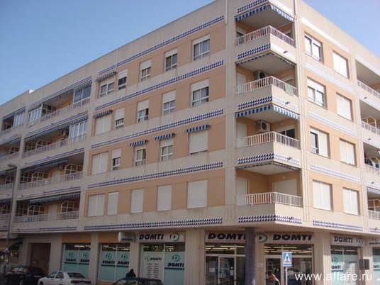 Шикарные апартаменты в Guardamar del Segura с выгодным местоположением
