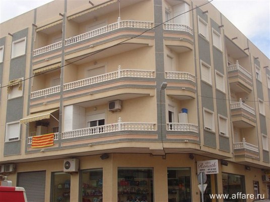 Элитные трехкомнатные апартаменты в Гуардамар дель Сегура полностью готовые для въезда