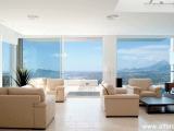 Фешенебельный дом в Марина Байша с панорамным видом на море