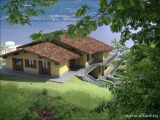 Апартамент на берегу озера Комо в Беллано