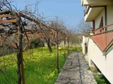 Вилла с садом в зеленой зоне городка Санта Мария дель Чедро