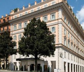 Grand Hotel Via Veneto