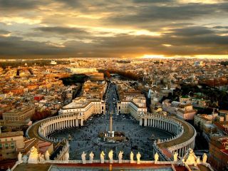 Рим - вечный город