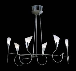 lamp international - lampa wiszaca  - sibilla 1 8756 78805