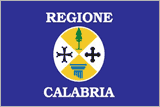 Флаг Калабрии