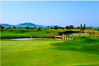 Поля для гольфа в Коста Бланка