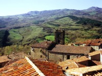 Природа региона Тоскана